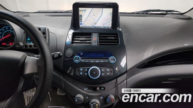 Chevrolet(GM대우) Spark 빌트인캠2 — базовая версия - Built-in Cam 2, 2012 14