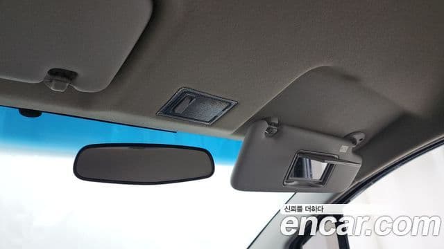 Chevrolet(GM대우) Spark 빌트인캠2 — базовая версия - Built-in Cam 2, 2012 15