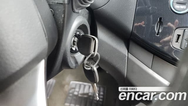 Chevrolet(GM대우) Spark 빌트인캠2 — базовая версия - Built-in Cam 2, 2012 16