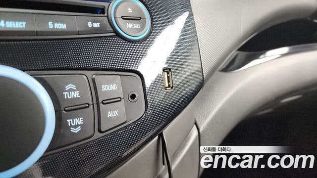 Chevrolet(GM대우) Spark 빌트인캠2 — базовая версия - Built-in Cam 2, 2012 17