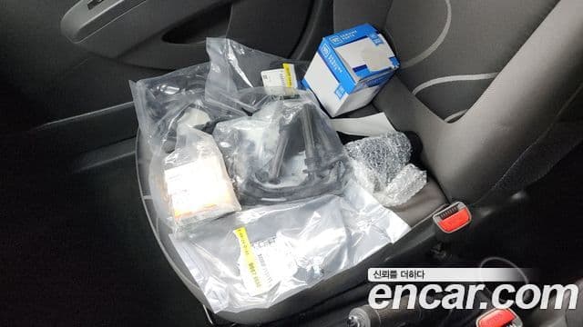 Chevrolet(GM대우) Spark 빌트인캠2 — базовая версия - Built-in Cam 2, 2012 19