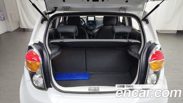 Chevrolet(GM대우) Spark 빌트인캠2 — базовая версия - Built-in Cam 2, 2012 20