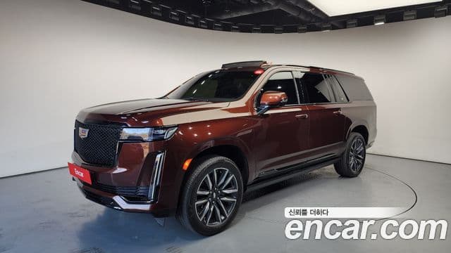 Cadillac Escalade 5세대 ESV Sport Platinum