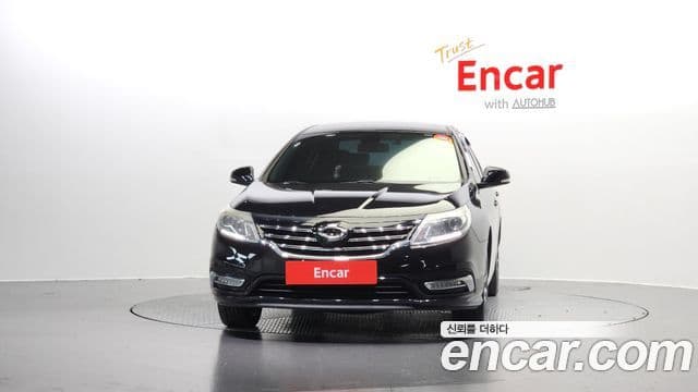Renault Korea(Samsung) SM5 Nova LPLi LE, 2016 3