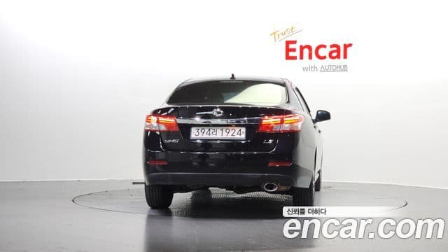 Renault Korea(Samsung) SM5 Nova LPLi LE, 2016 4