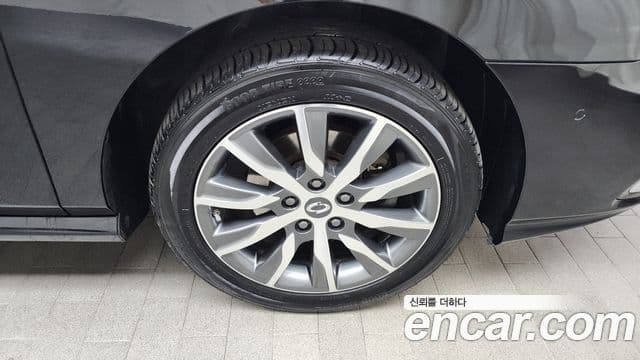 Renault Korea(Samsung) SM5 Nova LPLi LE, 2016 все фото