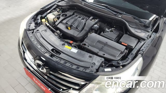 Renault Korea(Samsung) SM5 Nova LPLi LE, 2016 6