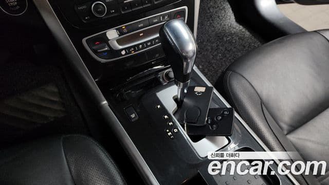 Renault Korea(Samsung) SM5 Nova LPLi LE, 2016 9