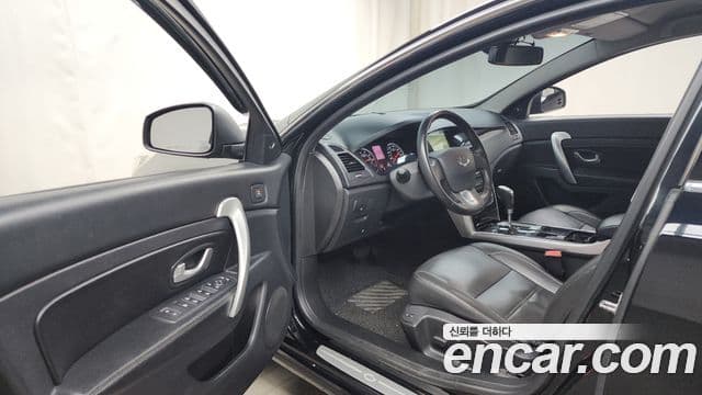 Renault Korea(Samsung) SM5 Nova LPLi LE, 2016 10