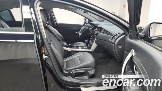 Renault Korea(Samsung) SM5 Nova LPLi LE, 2016 11