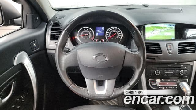 Renault Korea(Samsung) SM5 Nova LPLi LE, 2016 13