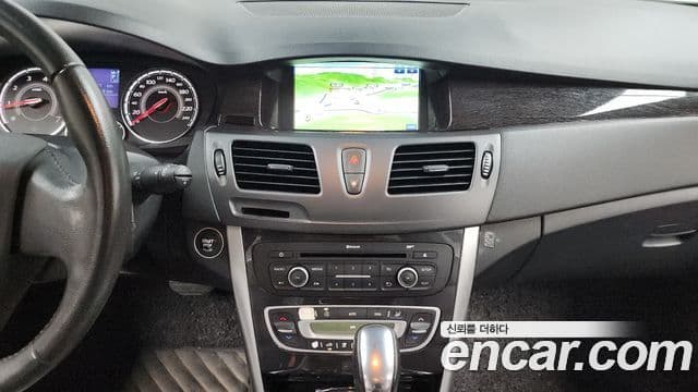 Renault Korea(Samsung) SM5 Nova LPLi LE, 2016 14