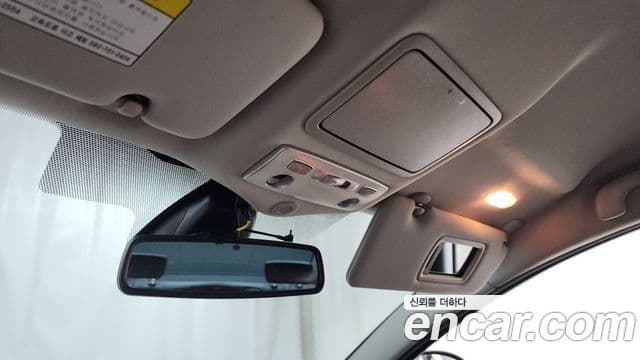 Renault Korea(Samsung) SM5 Nova LPLi LE, 2016 16