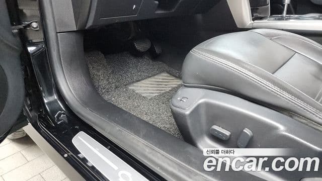 Renault Korea(Samsung) SM5 Nova LPLi LE, 2016 18