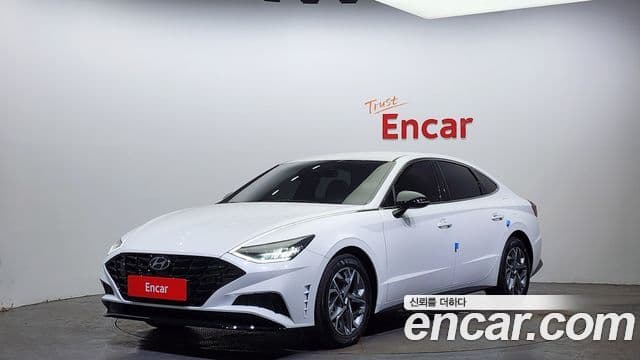 Hyundai Sonata (DN8) Modern, 2022 1