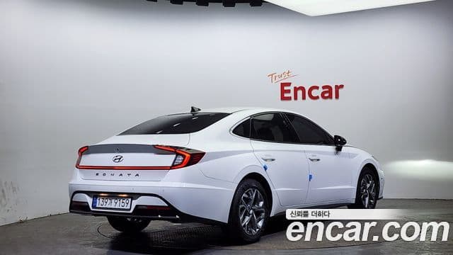 Hyundai Sonata (DN8) Modern, 2022 2