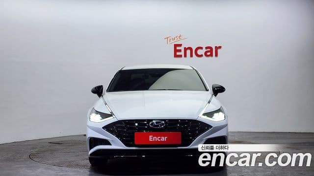 Hyundai Sonata (DN8) Modern, 2022 3