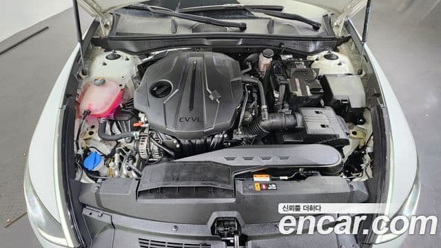 Hyundai Sonata (DN8) Modern, 2022 6