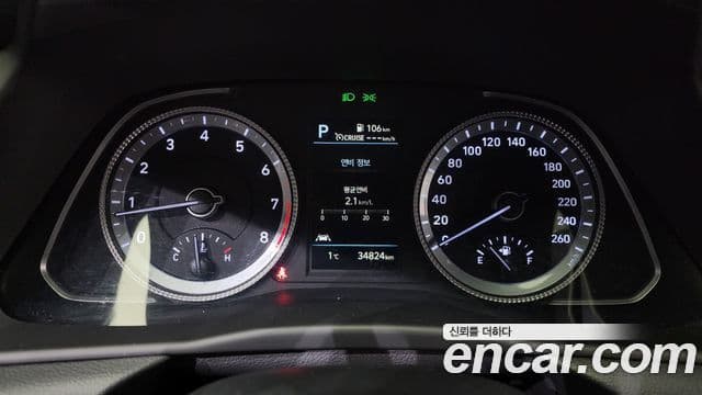 Hyundai Sonata (DN8) Modern, 2022 8