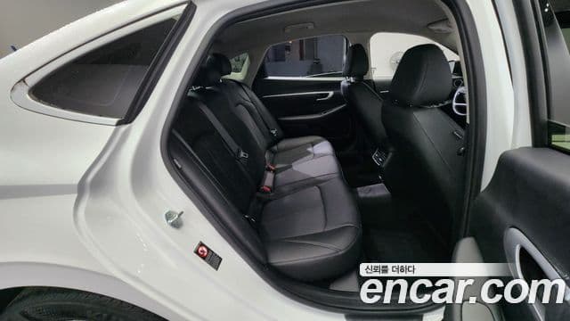 Hyundai Sonata (DN8) Modern, 2022 12