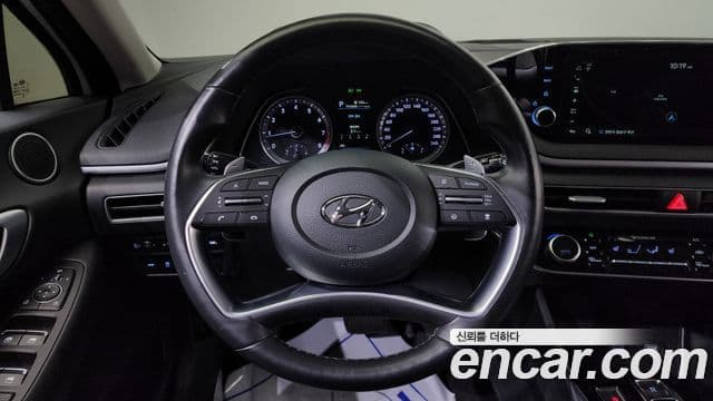 Hyundai Sonata (DN8) Modern, 2022 16