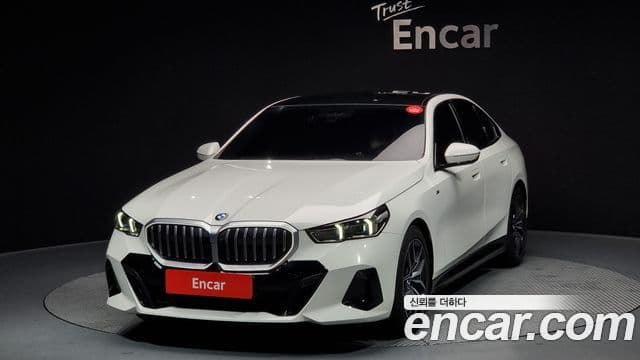 BMW 5시리즈 (G60) 520i M Sport, 2024 1