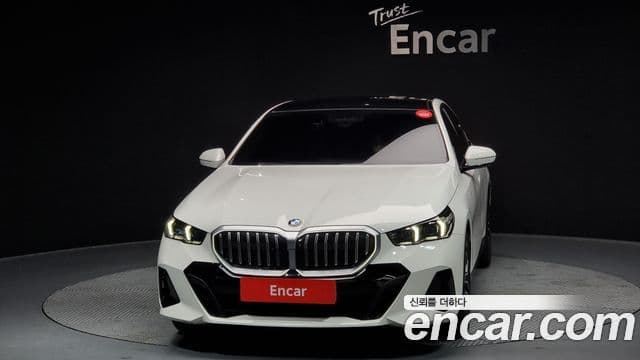 BMW 5시리즈 (G60) 520i M Sport, 2024 3