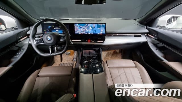 BMW 5시리즈 (G60) 520i M Sport, 2024 7