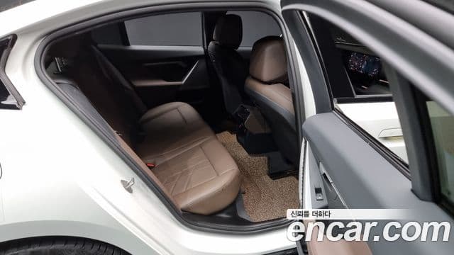 BMW 5시리즈 (G60) 520i M Sport, 2024 12