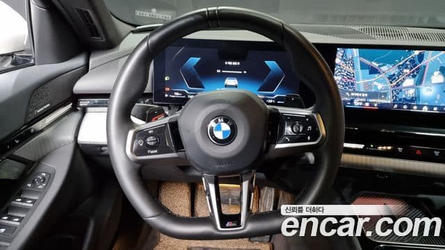 BMW 5시리즈 (G60) 520i M Sport, 2024 13