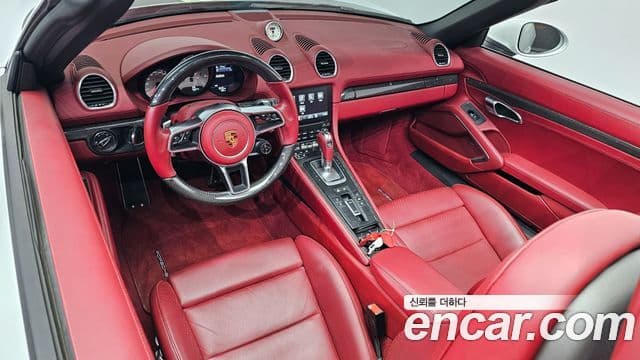 Porsche 718 Boxster 4.0 GTS, 2022 7