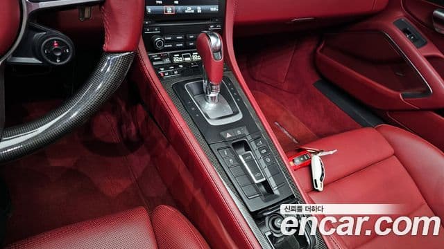 Porsche 718 Boxster 4.0 GTS, 2022 9