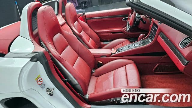 Porsche 718 Boxster 4.0 GTS, 2022 10