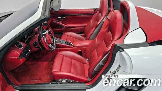 Porsche 718 Boxster 4.0 GTS, 2022 12