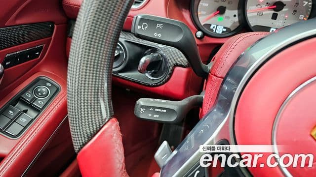 Porsche 718 Boxster 4.0 GTS, 2022 18