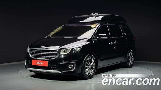 Kia All New Carnival Prestige High Roof, 2018 1