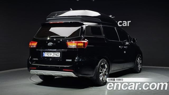 Kia All New Carnival Prestige High Roof, 2018 2