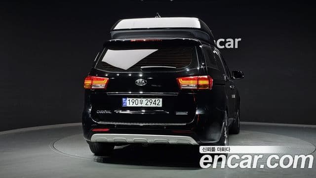 Kia All New Carnival Prestige High Roof, 2018 4