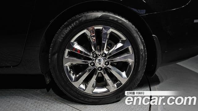 Kia All New Carnival Prestige High Roof, 2018 все фото