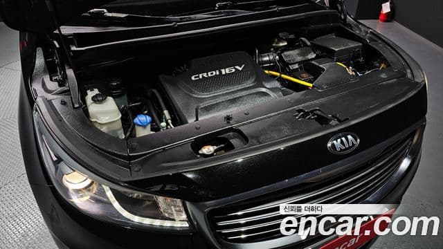 Kia All New Carnival Prestige High Roof, 2018 6