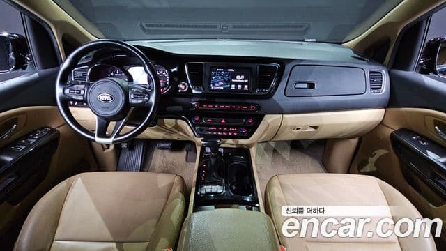 Kia All New Carnival Prestige High Roof, 2018 7
