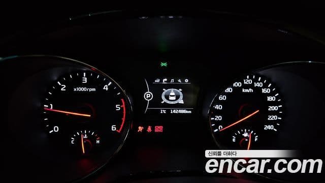 Kia All New Carnival Prestige High Roof, 2018 8