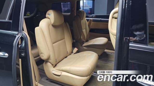 Kia All New Carnival Prestige High Roof, 2018 12