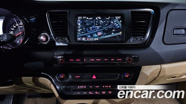 Kia All New Carnival Prestige High Roof, 2018 14