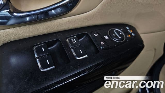 Kia All New Carnival Prestige High Roof, 2018 17