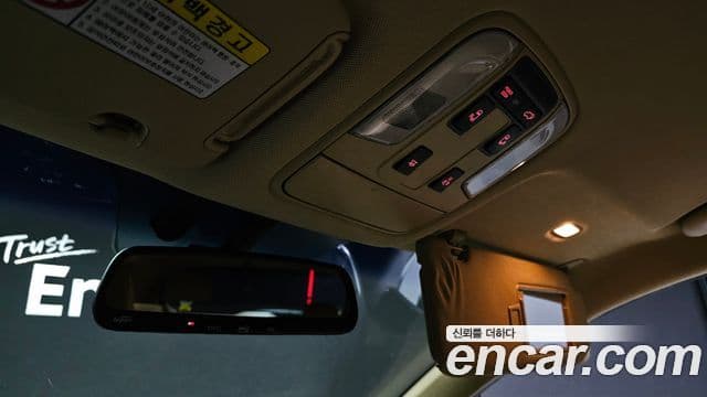 Kia All New Carnival Prestige High Roof, 2018 18