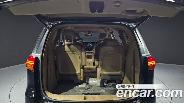 Kia All New Carnival Prestige High Roof, 2018 20