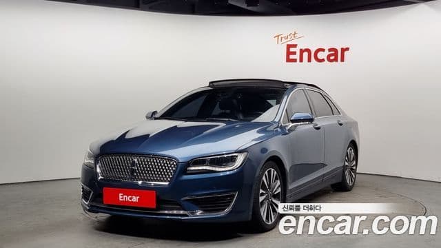 Lincoln New MKZ 2세대, 2019 1