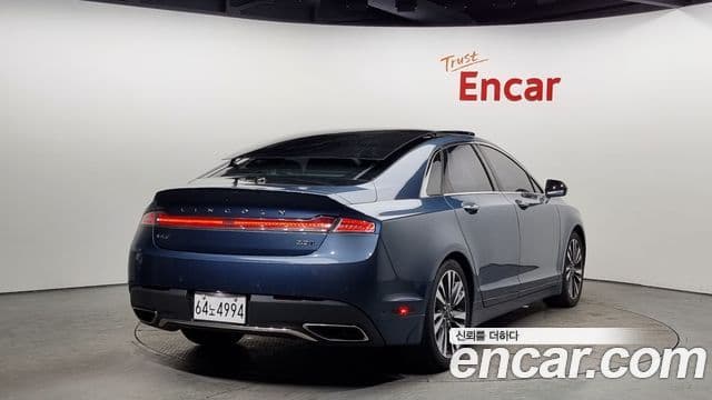 Lincoln New MKZ 2세대, 2019 2