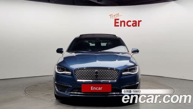 Lincoln New MKZ 2세대, 2019 3